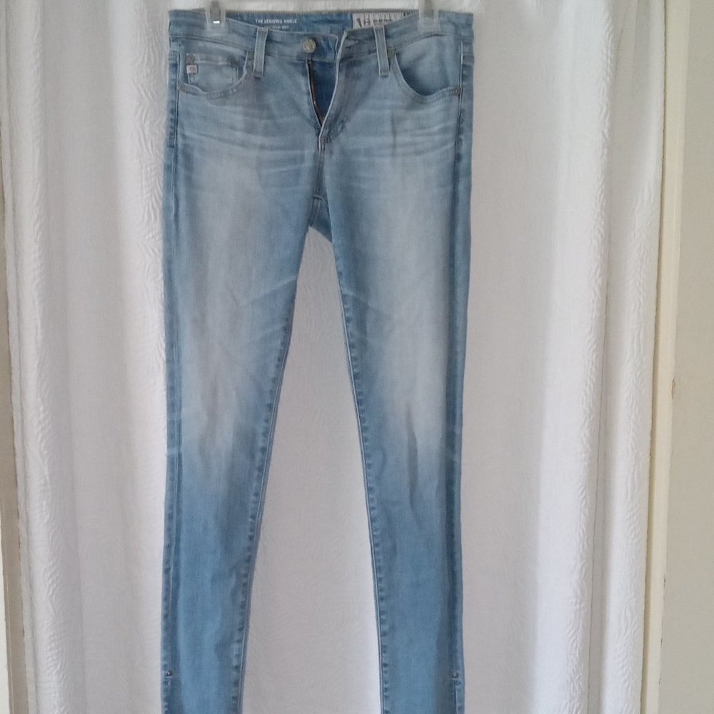 AG Adriano Goldschmied - super skinny ankle jeans